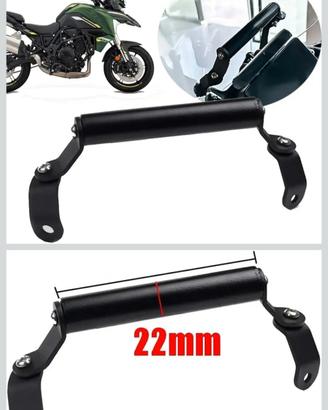 supporto staffa Benelli trk 702