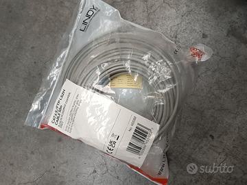 cavo RJ45 lindy 50 mt