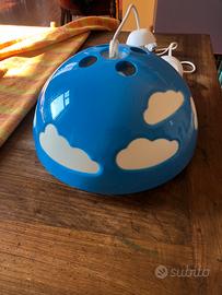 Lampadario nuvole ikea