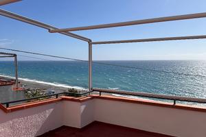 Appartamento vista mare a scalea