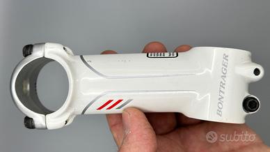 Bontrager attacco manubrio bicicletta da corsa