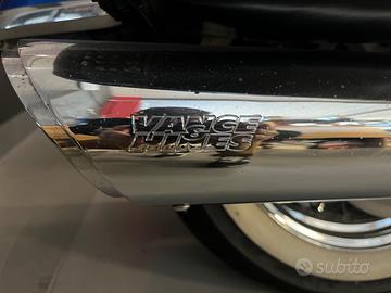 Coppia Marmitte Vance & Hines + centralina DynoJet