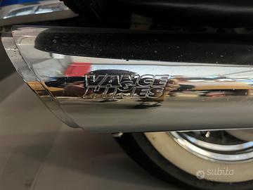 Coppia Marmitte Vance & Hines + centralina DynoJet
