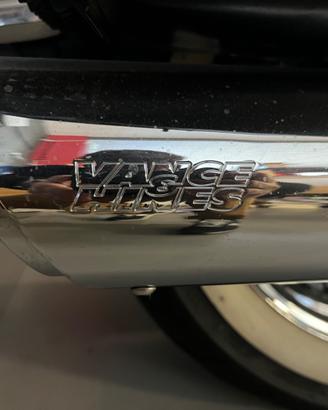 Coppia Marmitte Vance & Hines + centralina DynoJet