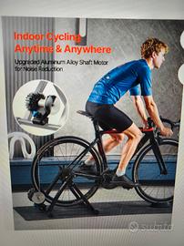 rullo per allenamento bici