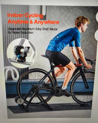 rullo per allenamento bici