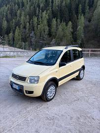 Fiat Panda 4×4