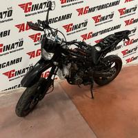 RICAMBI KSR TR 125 SM 2014-2026