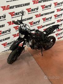 RICAMBI KSR TR 125 SM 2014-2026