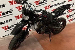 RICAMBI KSR TR 125 SM 2014-2026
