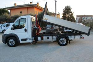 Fiat Ducato Gru e Ribaltabile