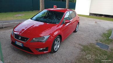 SEAT LEON 1.4 TSI 122 FR del 2014  con 71.000 Km 