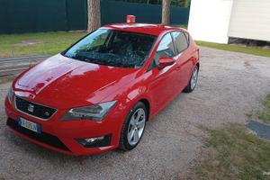 SEAT LEON 1.4 TSI 122 FR del 2014  con 71.000 Km 
