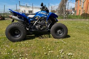Quad Yamaha Raptor yfm 660
