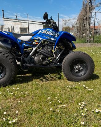 Quad Yamaha Raptor yfm 660