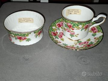 Set Bone China Royal Stafford 