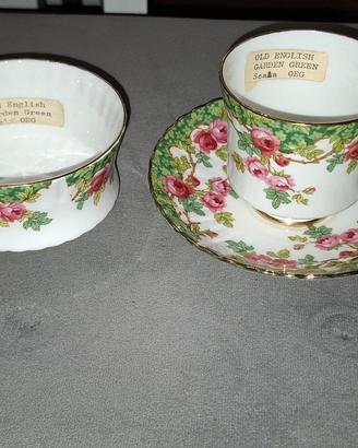 Set Bone China Royal Stafford 