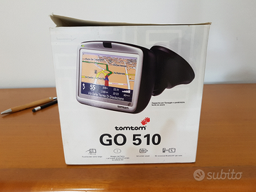 Navigatore Tomtom GO 510