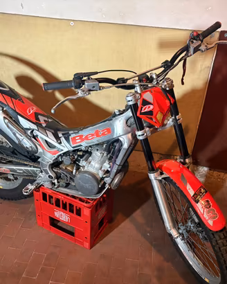 Moto da Trial BETA REV 3 270