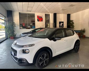 CITROEN C3 III 2017 - C3 1.2 puretech Live s&s 83c