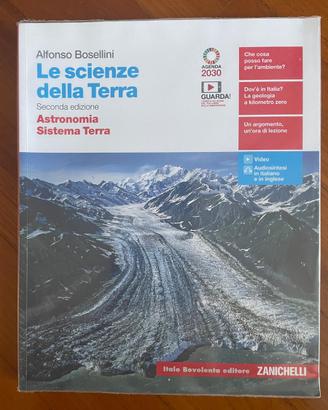 Le scienze della terra