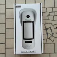 Ajax MotionCam Outdoor nuovo