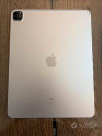 IPad Pro 12.9” M1 128gb  5 gen + Tastiera + Cover