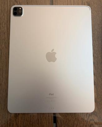 IPad Pro 12.9” M1 128gb  5 gen + Tastiera + Cover