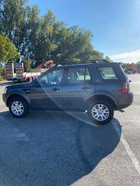 Land rover freelander 2