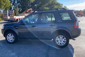 Land rover freelander 2
