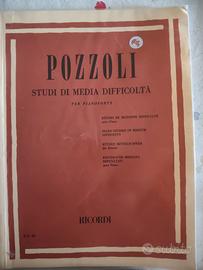 Libro per pianoforte 