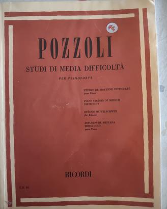 Libro per pianoforte 