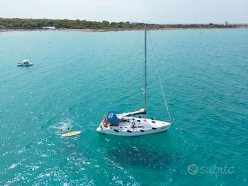 Jeanneau Sun Odyssey 37