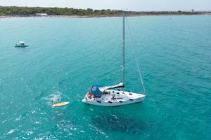 Jeanneau Sun Odyssey 37