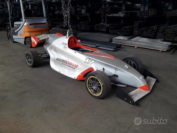 Monoposto formula renault