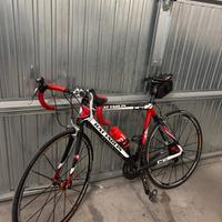 Bici da corsa Battaglin C12 – Full Carbon – Shiman