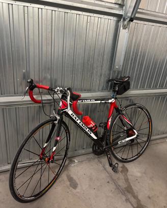Bici da corsa Battaglin in acciaio – telaio 58 cm - Sports In vendita a Torino