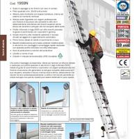 Scala Telescopica Professionale