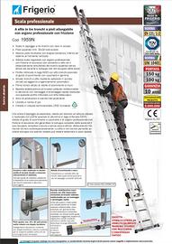 Scala Telescopica Professionale