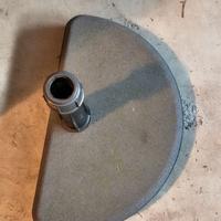 BRAMSÖN Base per ombrellone ikea