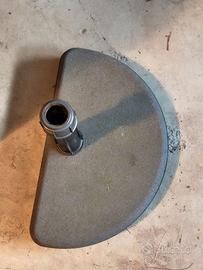 BRAMSÖN Base per ombrellone ikea