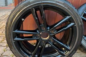 Cerchi in lega BMW M Sport 719 18” originali