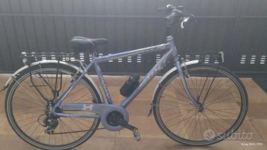 Bicicletta alluminio Urban trekking My Way SMP 