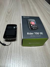 Bryton Rider 750 SE