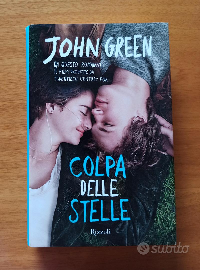 Colpa delle Stelle (john Green), Rizzoli