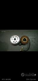 Volano e statore Aprilia Scarabeo Rotax 125/150
