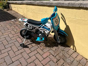 Moto  elettrica