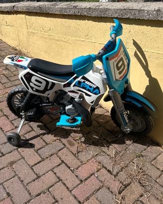 Moto  elettrica