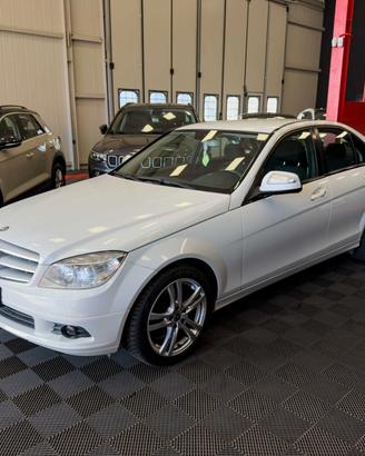 Mercedes-benz C 220 CDI Avantgarde 170 cv