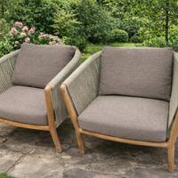 Molteni poltrona Boboli